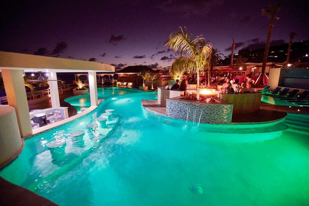 Divi Little Bay Beach Resort Philipsburg  Restaurant photo