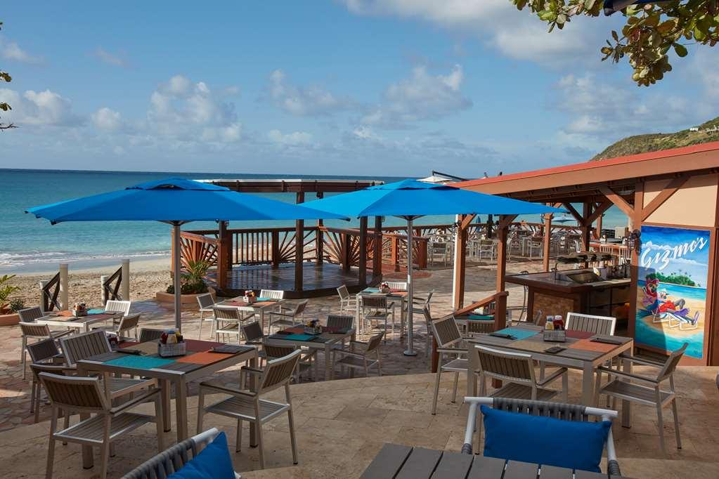 Divi Little Bay Beach Resort Philipsburg  Restaurant photo